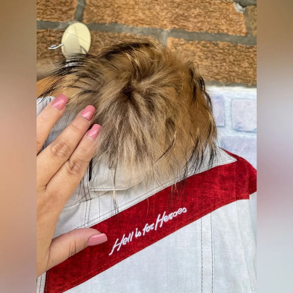 HELL IS FOR HEROES SONNTAG WOMENS SKI JACKET LARGE - Picture 5 of 17